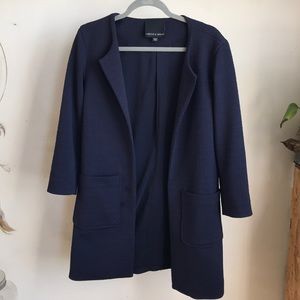 Lightweight coat by Harlow and Graham